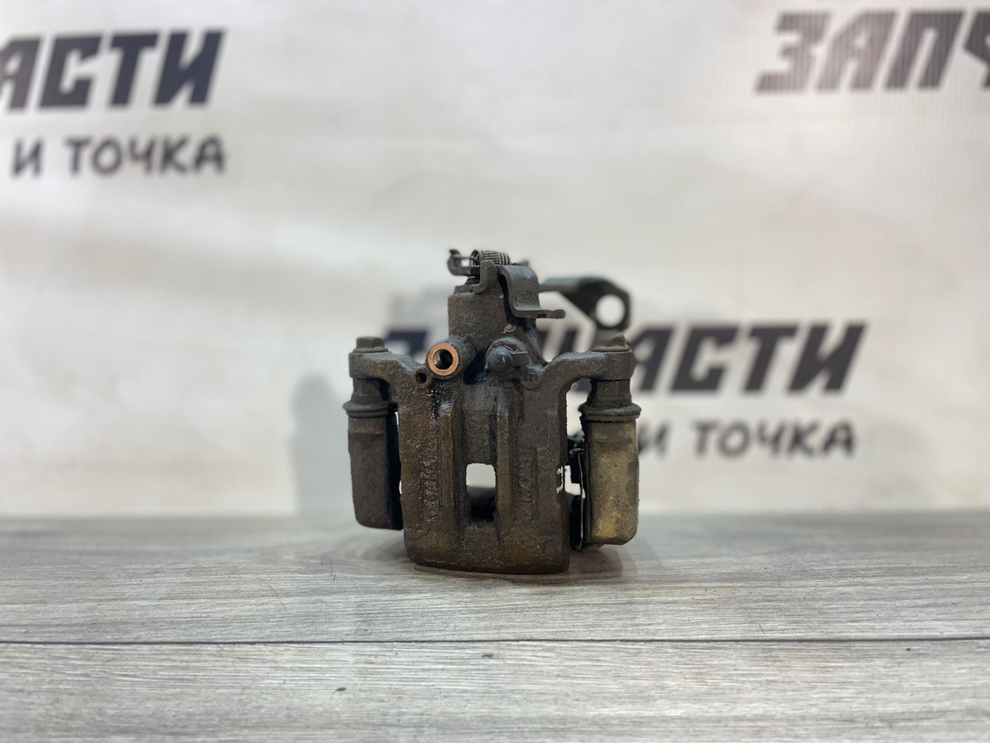 Суппорт тормозной задний правый Hyundai Creta, ...