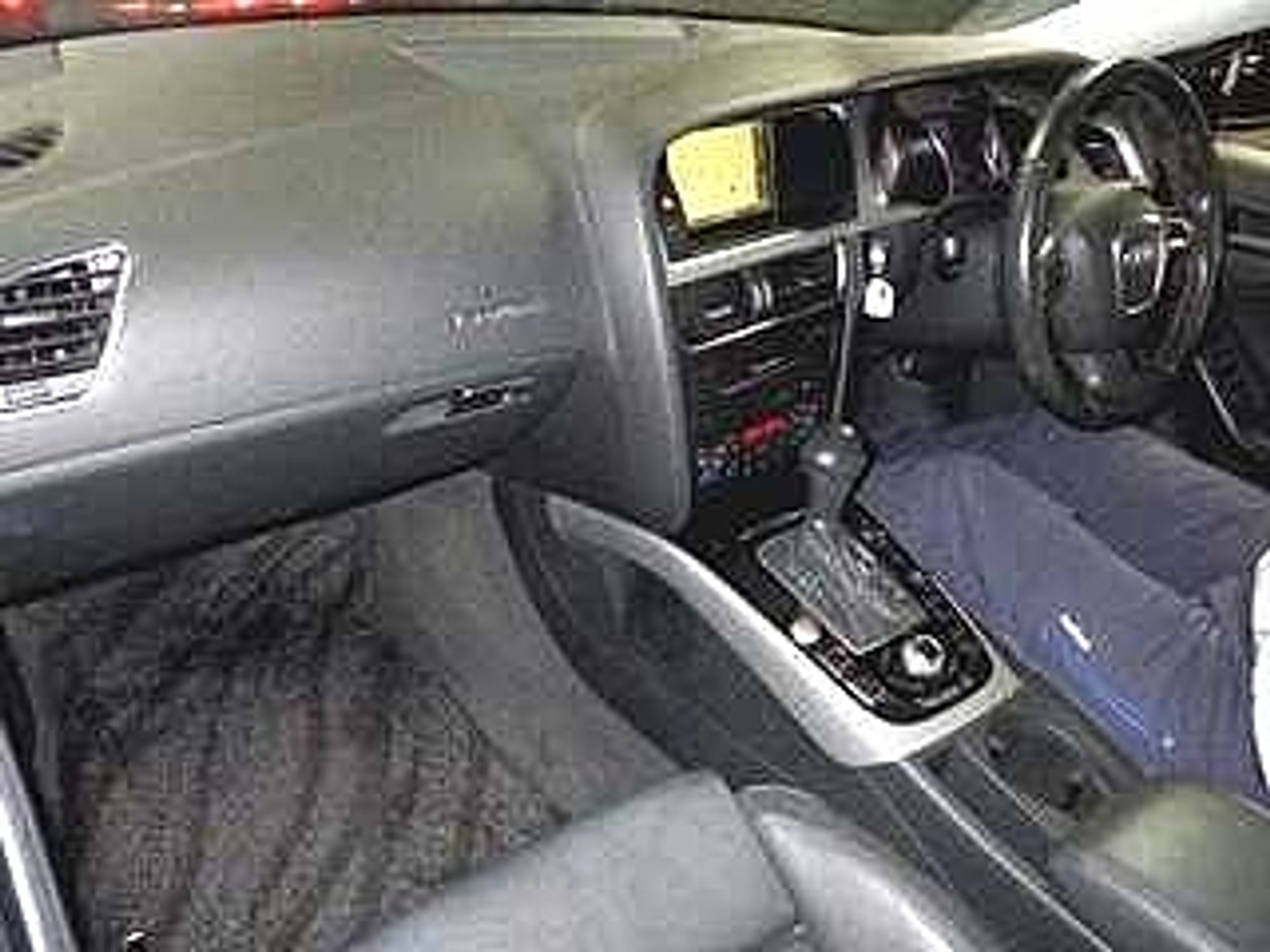 Audi A5, 8T 2010