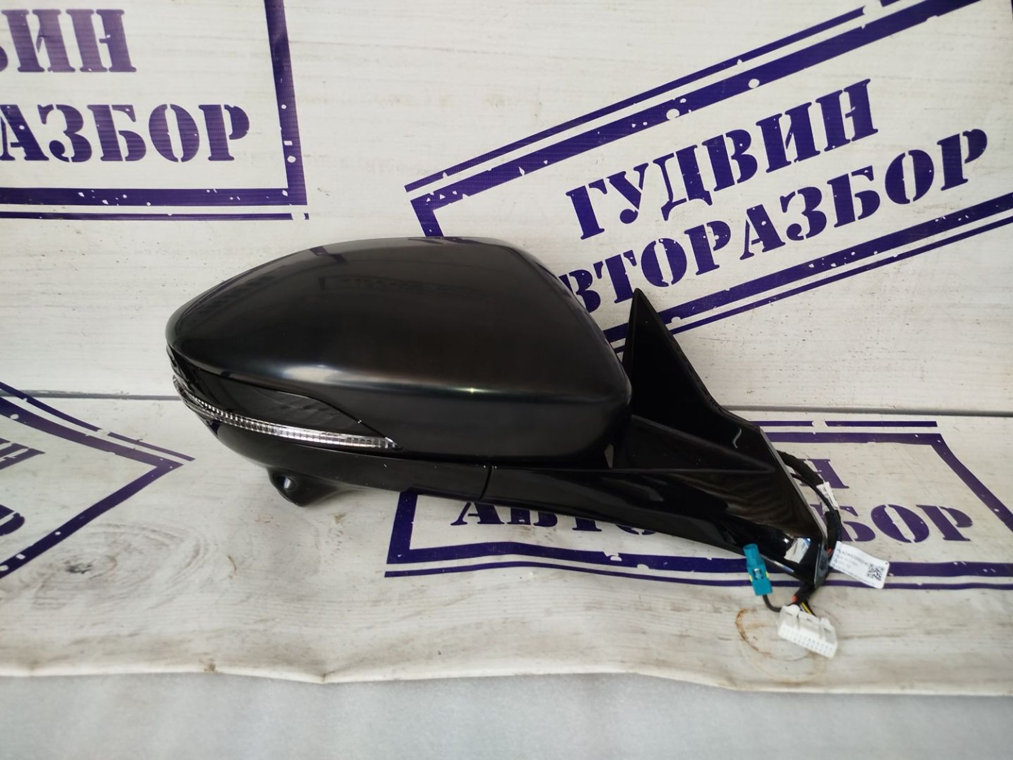Зеркало боковое правое Changan UNI-K новое