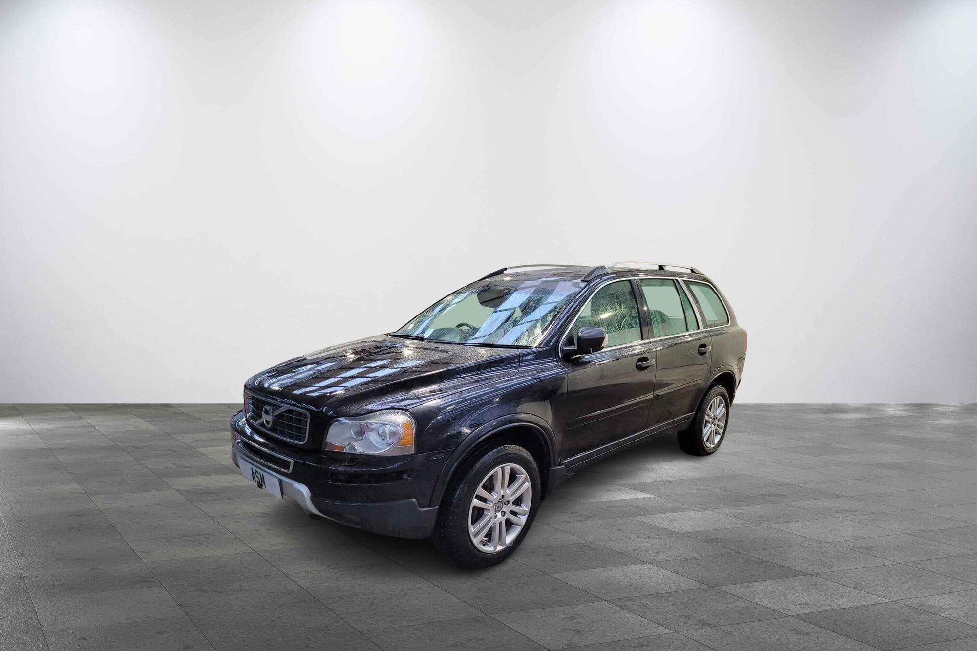 Volvo XC90 I Рестайлинг 2010