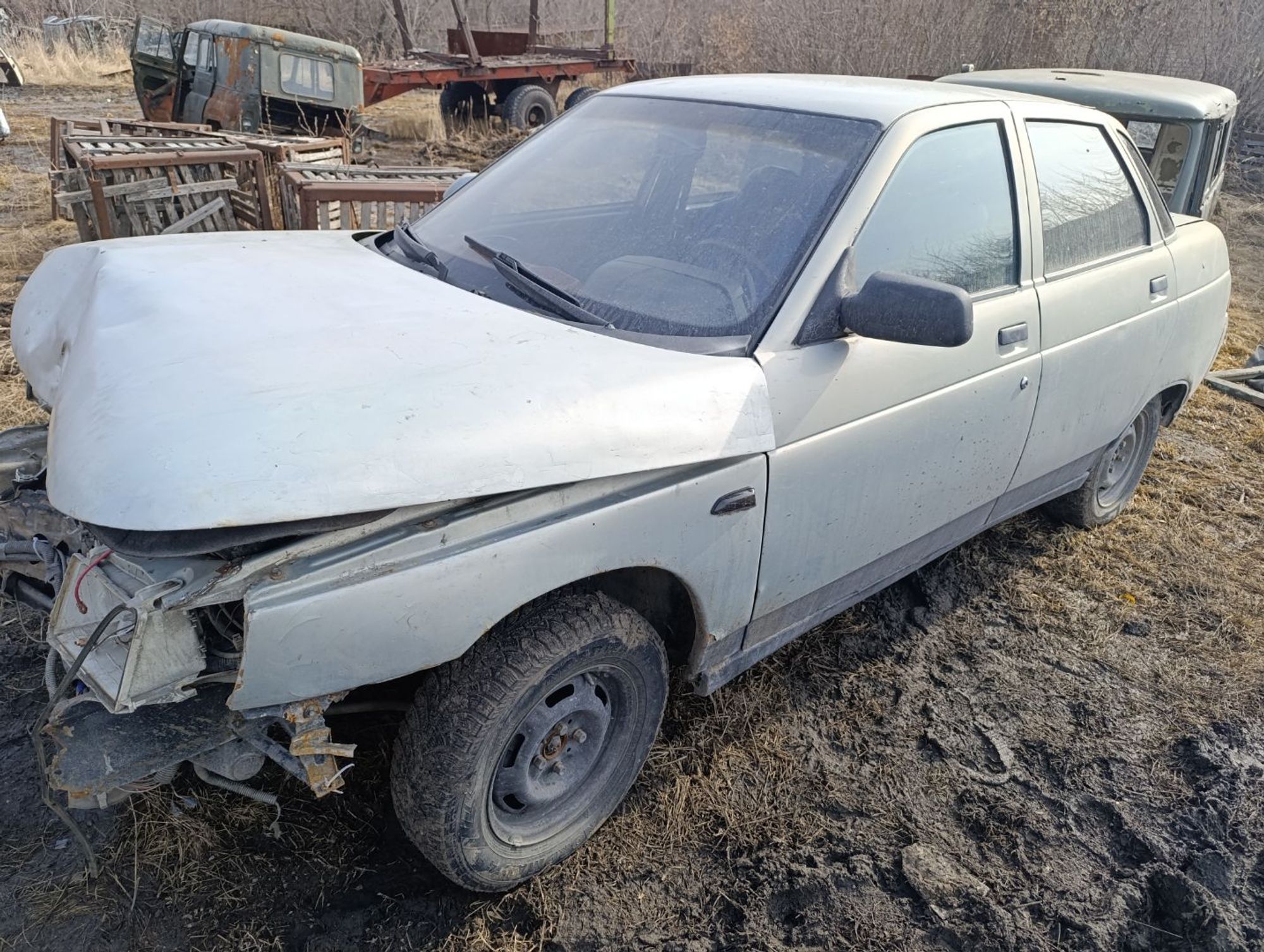 ВАЗ (LADA) 2110 2004