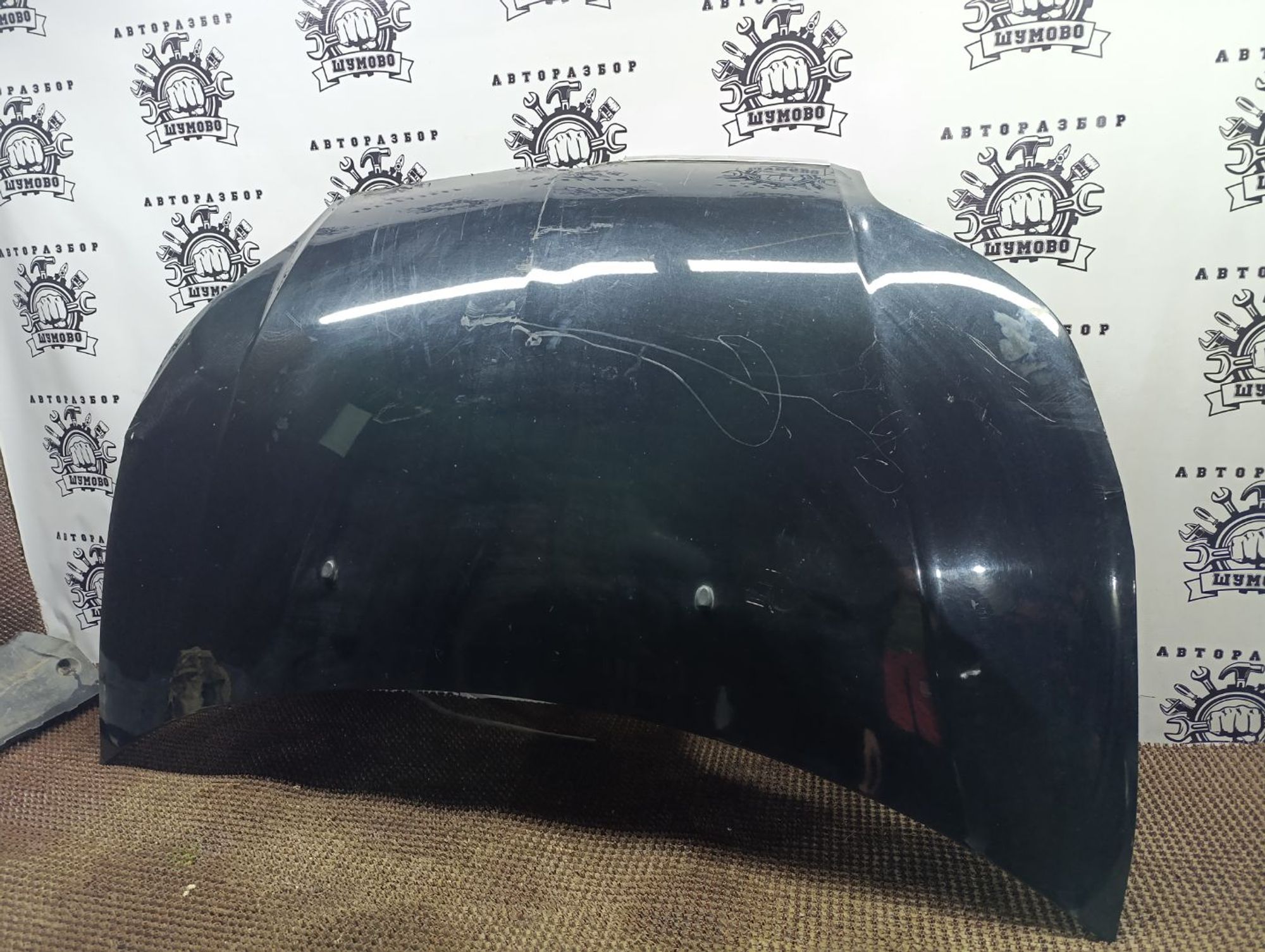 Капот Citroen C4 I 2006