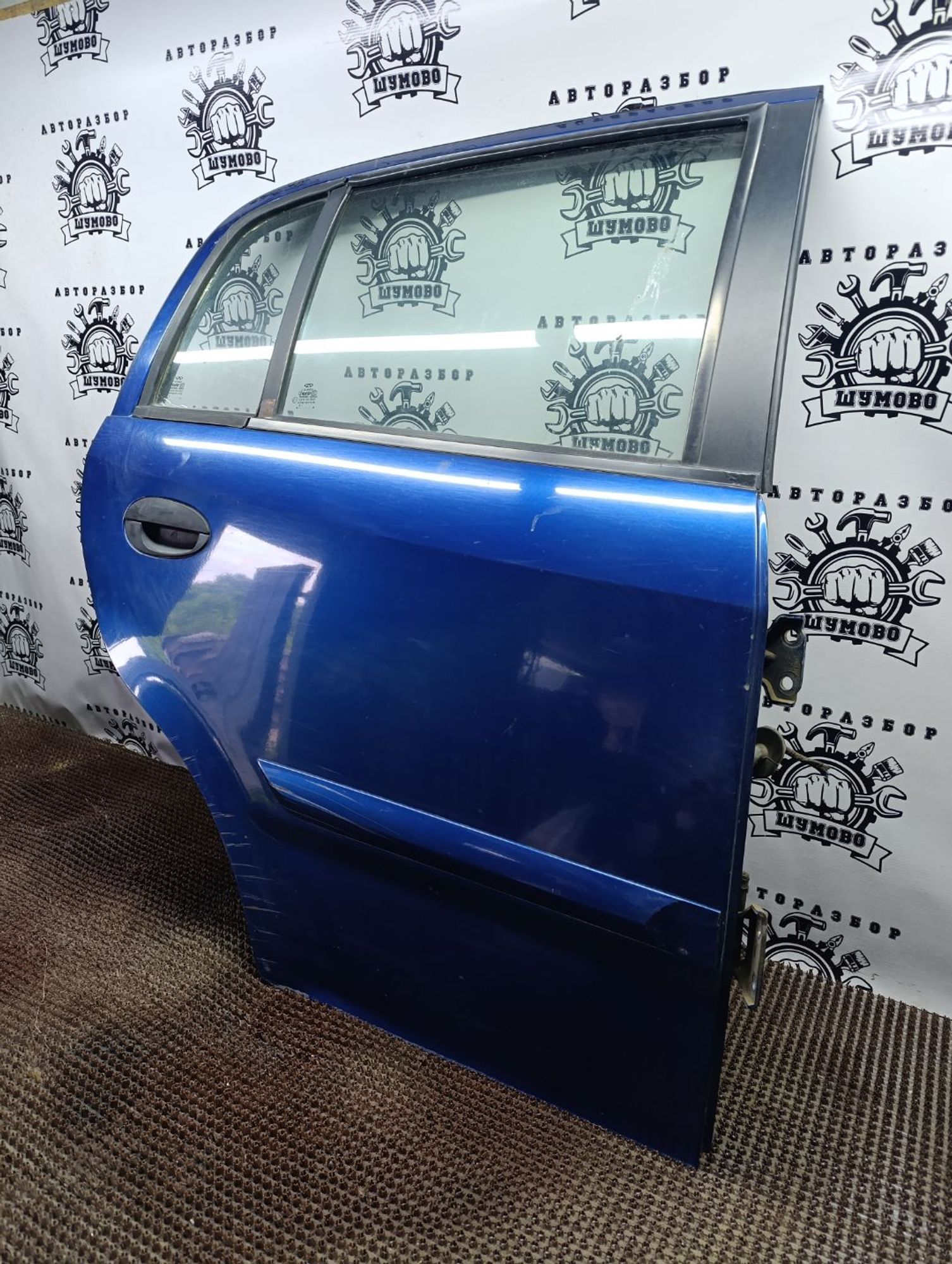 Дверь задняя правая Chery Kimo (A1) 2009