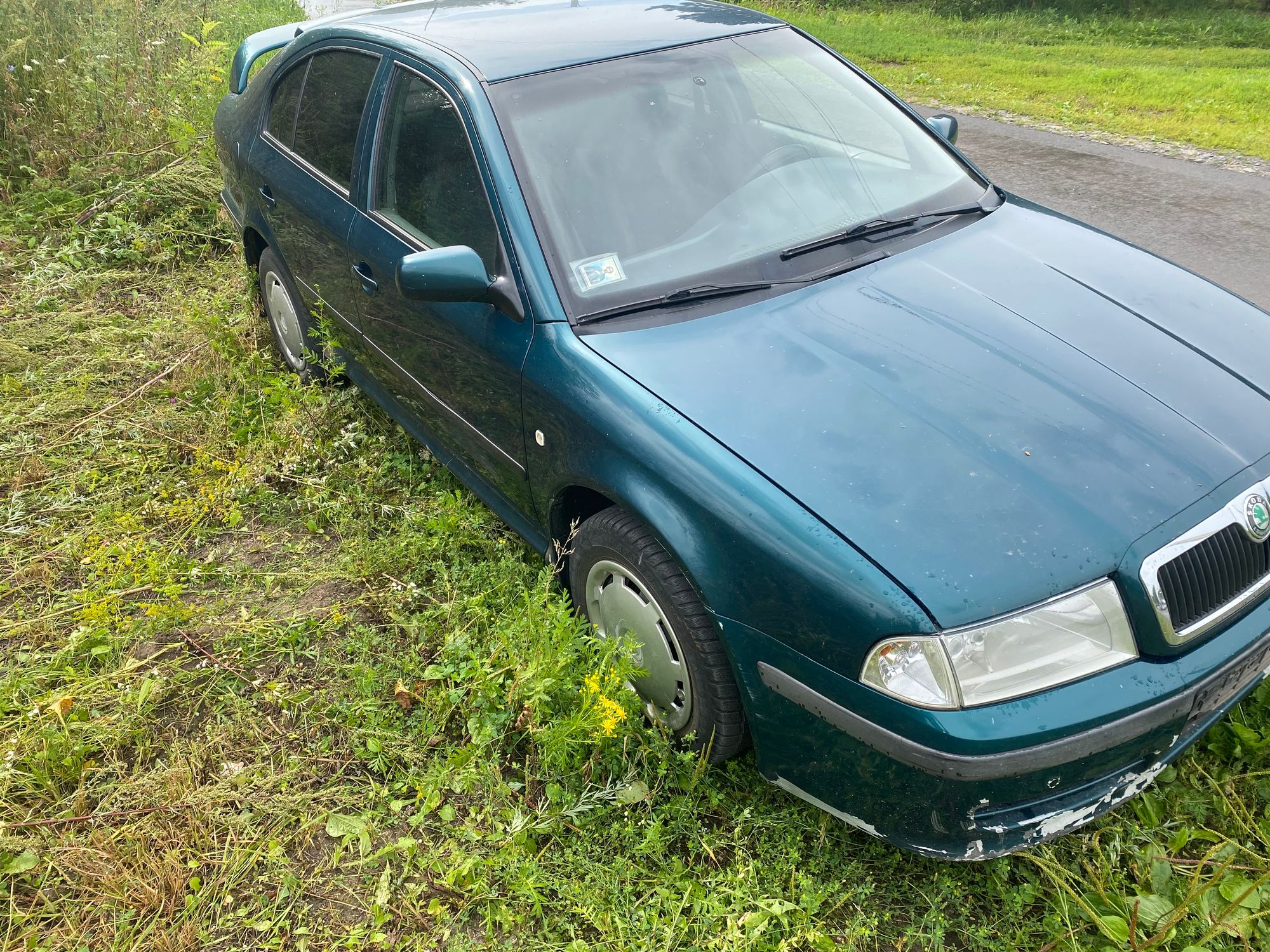 Skoda Octavia I (1996—2000) 1999