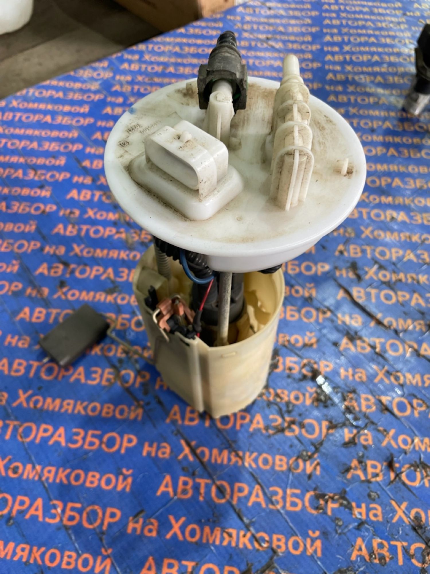 Бензонасос Lifan X60