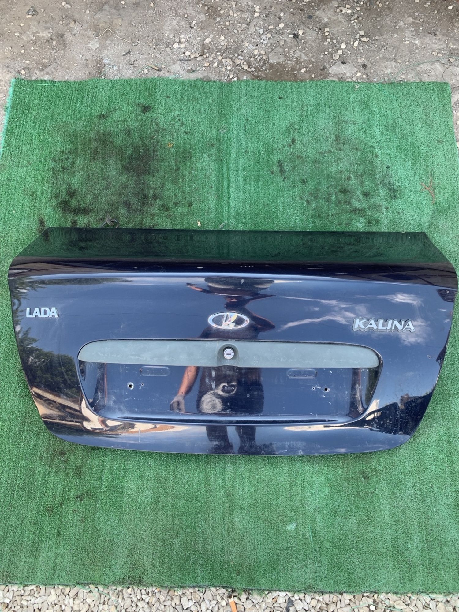 Крышка багажника в сборе ВАЗ (LADA) Kalina I (...