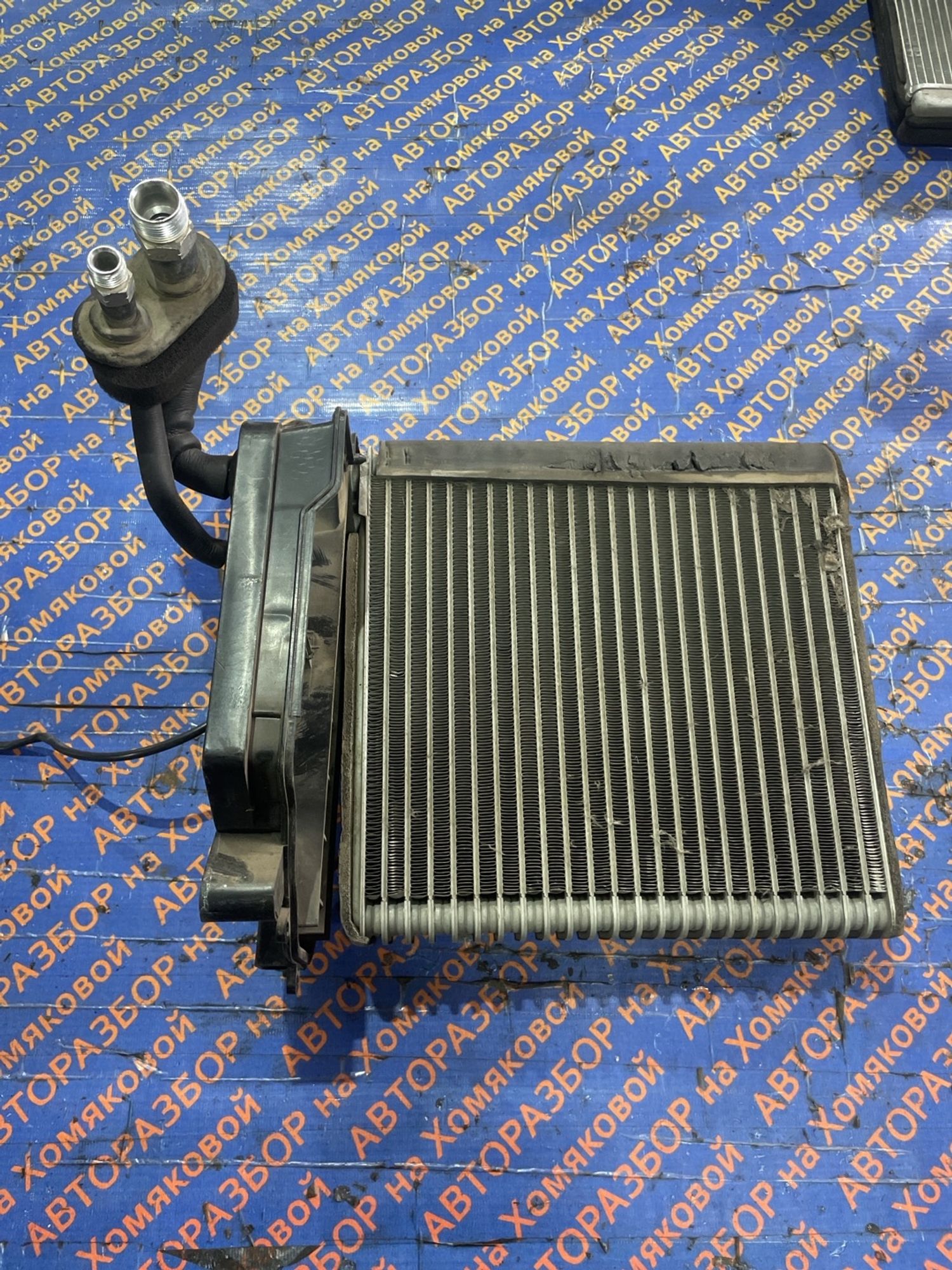 Испаритель кондиционера Lifan X60