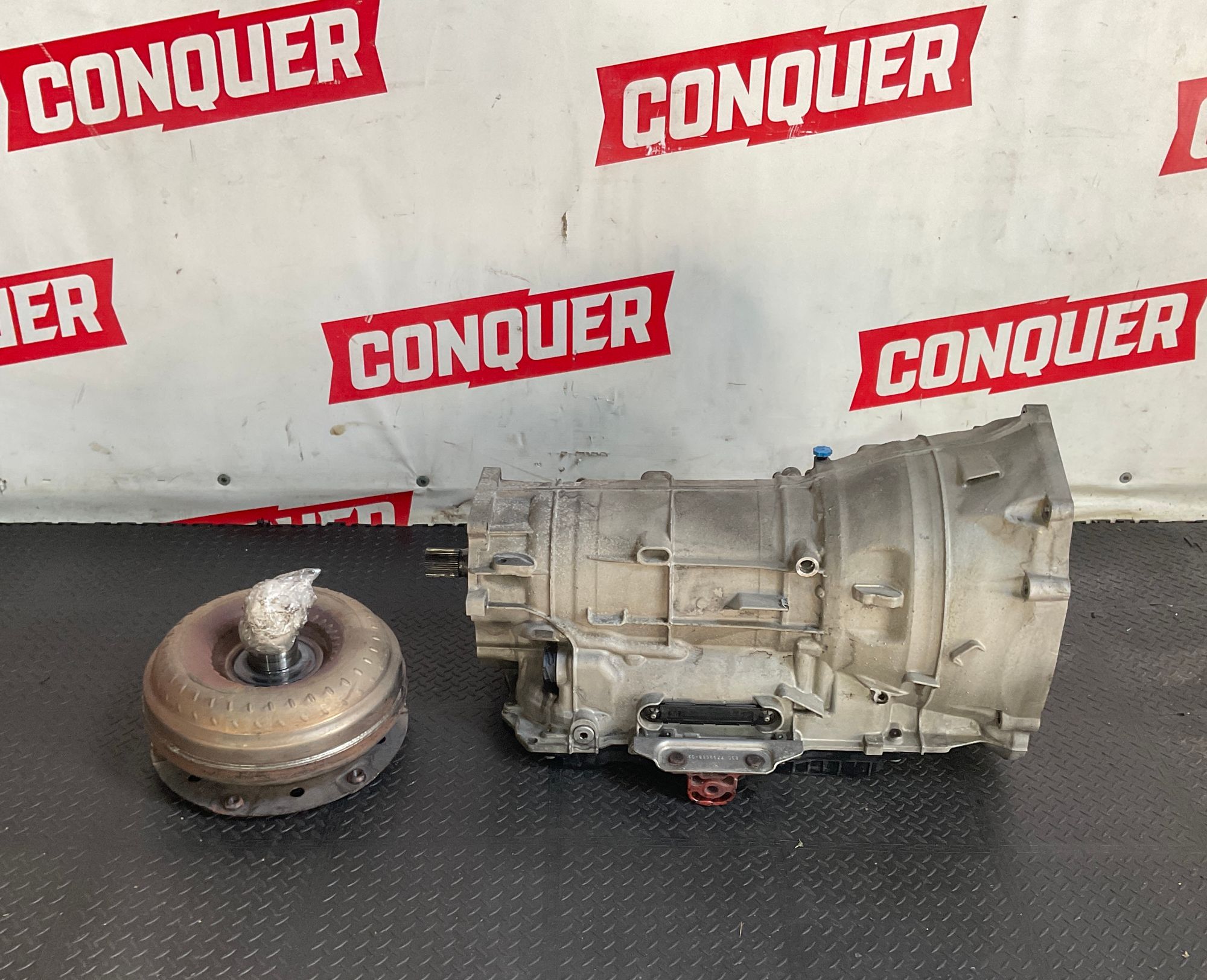 АКПП 8HP70X N57D30A E70 LCI E71 