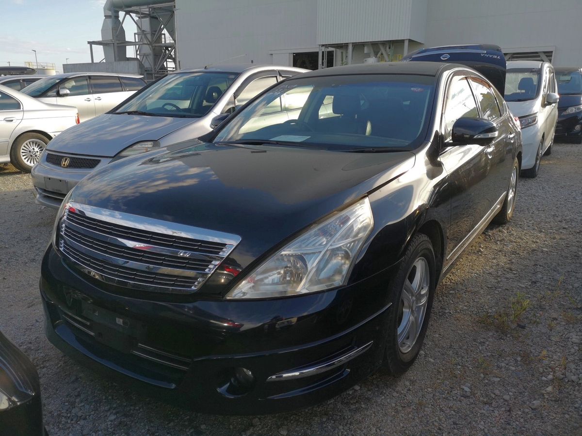 Nissan Teana J32 (2008—2011) 2008