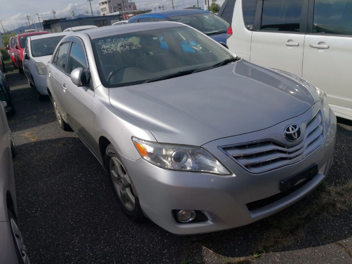 Toyota Camry XV40 рестайлинг (2009—2011) 2011